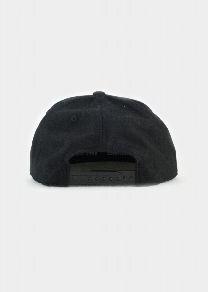 "Wolferstetter" - schwarz (Snapback)